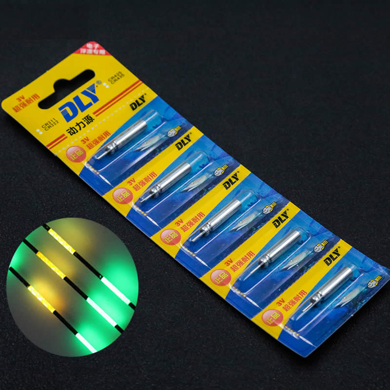 LED Fishing Float - Khow when you get a bite Guaranteed! - I'LL TAKE THIS