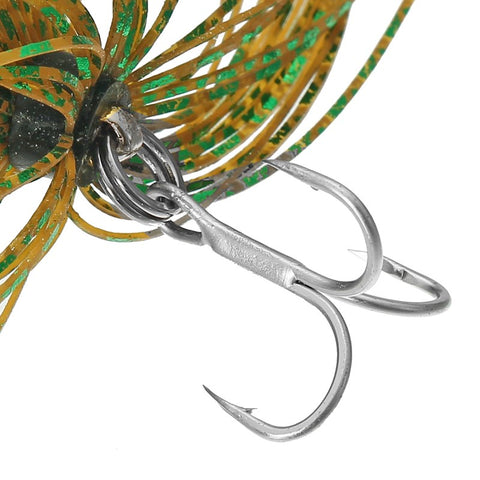 Image of Mini BASS Fishing lures, with Siren Propeller & Lifelike 3D Fisheye for added Attraction 5.5cm 25g - I'LL TAKE THIS