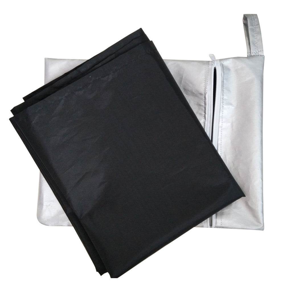 The Zone Barrier EXTRA Large Windshield Ultimate Protection from Snow, Ice or Sunshade  with Rearview Mirror Cover - I'LL TAKE THIS