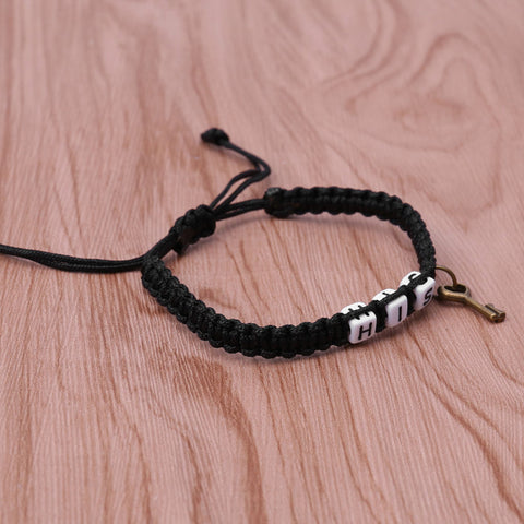 Image of Couples Bracelet His/Hers Matching Jewelry Lovers Boyfriend Girlfriend Braid in 6 Color Options - I'LL TAKE THIS