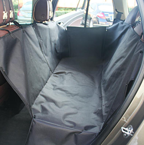 Image of Dog or Cat Rear Back Seat Protector Mat-Blanket Cover; Waterproof Car Seat Cover for Pets. TEN Colors to choose from - I'LL TAKE THIS