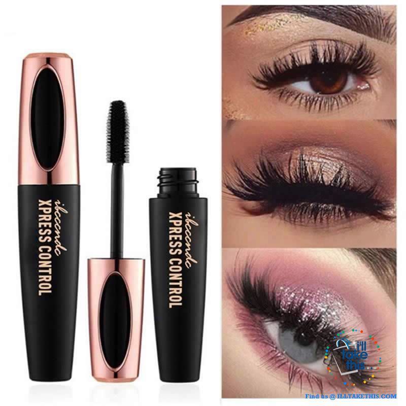 Exotic Long Eyelash Mascara Special Edition™ - I'LL TAKE THIS