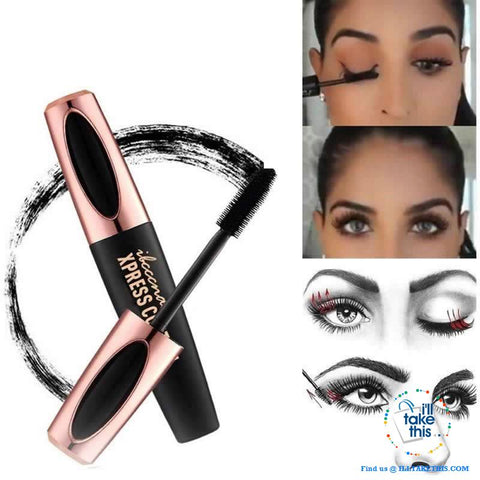Image of Exotic Long Eyelash Mascara Special Edition™ - I'LL TAKE THIS