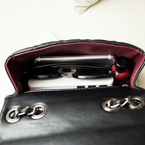 Image of Quilted Design Luxury Small size Shoulder Handbags, 9 Colors in a Vintage Crossbody Bag - I'LL TAKE THIS