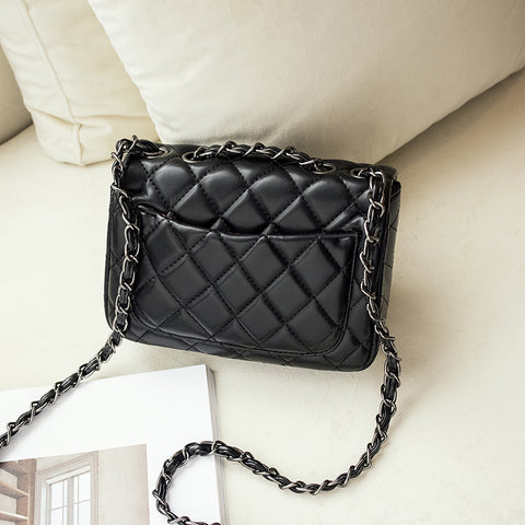 Image of Quilted Design Luxury Small size Shoulder Handbags, 9 Colors in a Vintage Crossbody Bag - I'LL TAKE THIS