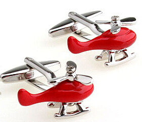Men Cufflinks Army Series, in Gold & Silver Plating GREAT Gifts for men - I'LL TAKE THIS