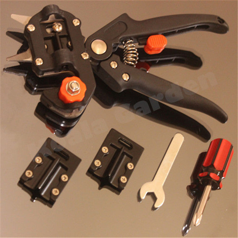Grafting Secateurs Kit with 2 Blades for Tree Grafting, Secateurs or Branch Pruner - I'LL TAKE THIS