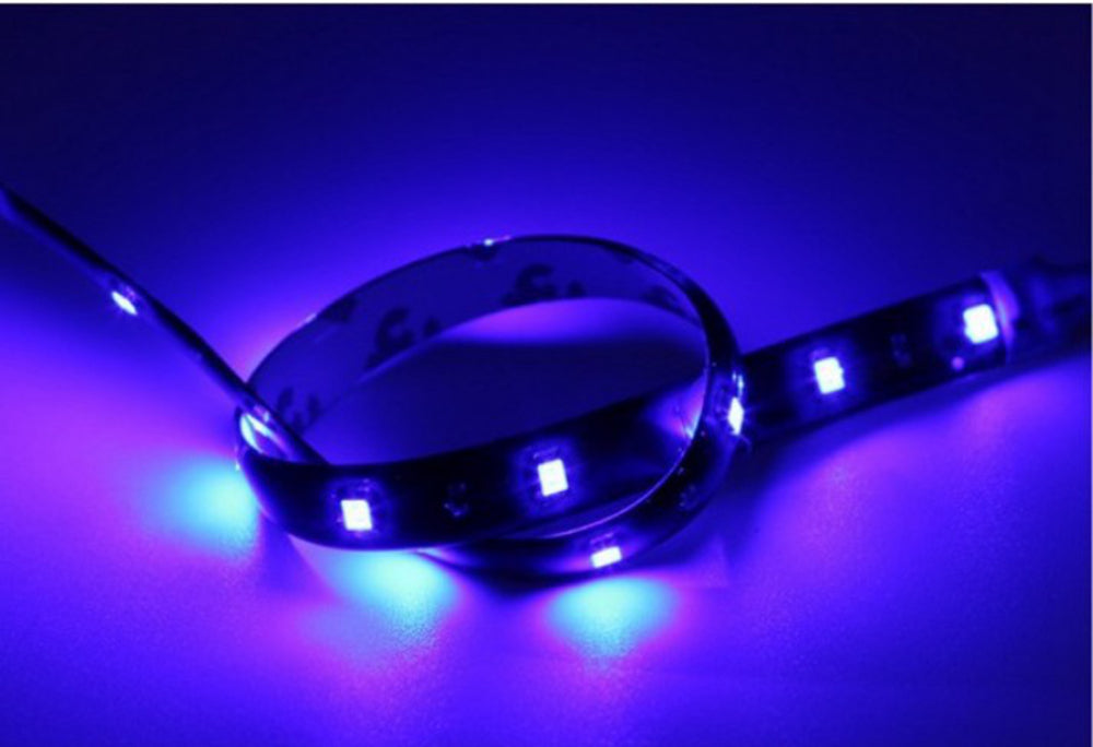 Waterproof LED Daytime Running Light Decorative (DRL) Flexible Car LED Strip 12'/30cm 12V 1Pce - I'LL TAKE THIS