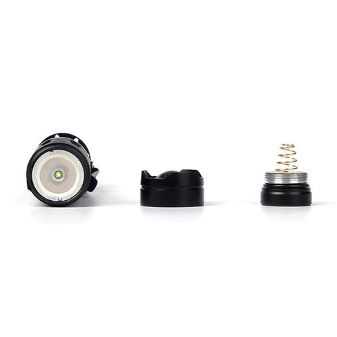 Image of Tactical Flashlight Lumens Torch Cree Q5 LED Zoomable - I'LL TAKE THIS