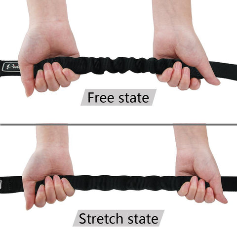 Image of Adjustable Pet Seat Belt - Safety Leads Vehicle Seat-belt Harness with Elastic Bungee Leash - I'LL TAKE THIS