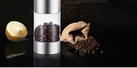 Image of Portable Hand Coffee Grinder Capacity for 2 People - I'LL TAKE THIS