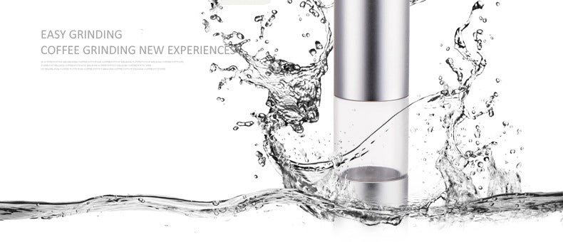 Portable Hand Coffee Grinder Capacity for 2 People - I'LL TAKE THIS