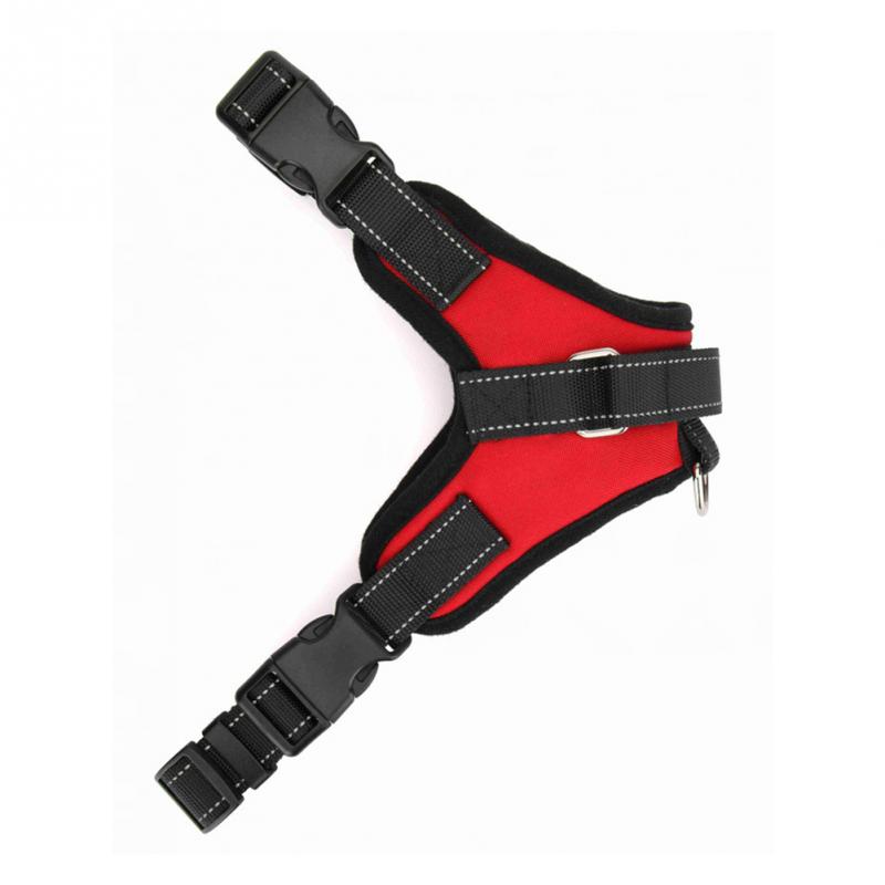 Heavy Duty Nylon Dog Pet Harness Soft Adjustable Collar - I'LL TAKE THIS