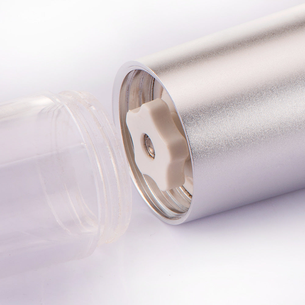 Portable Hand Coffee Grinder Capacity for 2 People - I'LL TAKE THIS