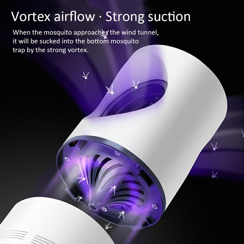 Photocatalytic Energy efficient Mosquito Killer Lamp, Safety light - I'LL TAKE THIS