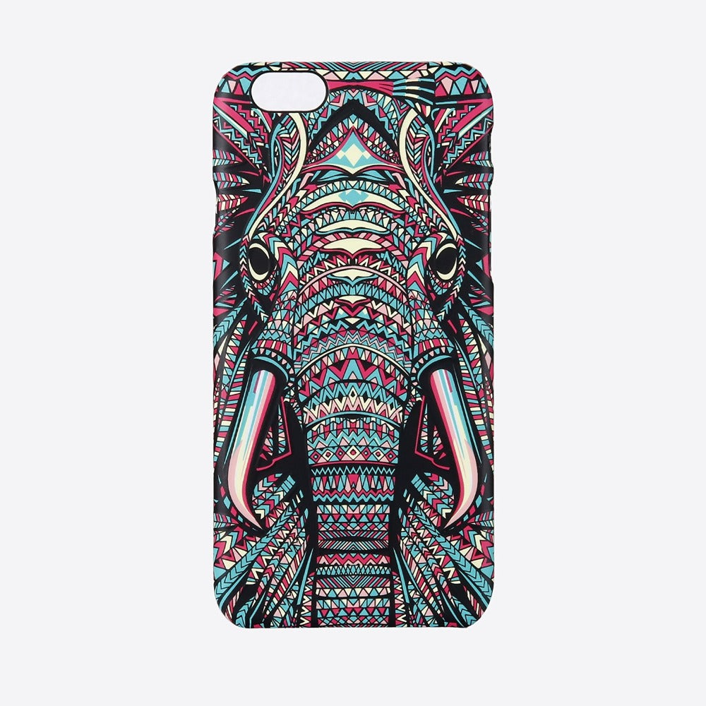 Animal Kingdom heaps of Designed Patterns, Hard Back iPhone Case For iPhone 7/Plus, 6/6s/Plus Glow in the Dark. - I'LL TAKE THIS