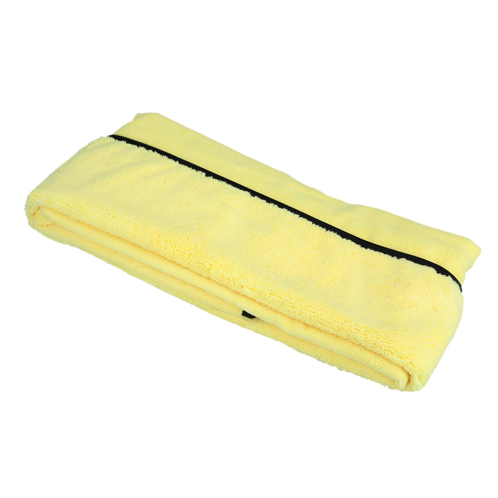 Extra Large Microfiber Car Cleaning Cloths excellent Large surface Drying Cloths/Car Detailing - I'LL TAKE THIS
