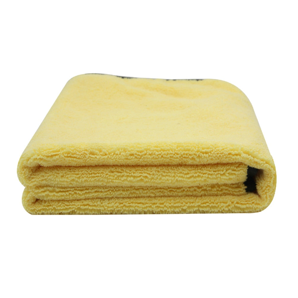 Extra Large Microfiber Car Cleaning Cloths excellent Large surface Drying Cloths/Car Detailing - I'LL TAKE THIS