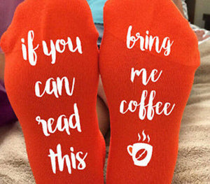 Women's Men's Unisex Socks
