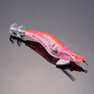 🦑 Fishing Lure - LED Electronic Luminous Shrimp/Prawn Lure Night Fishing Squid Jigs - I'LL TAKE THIS