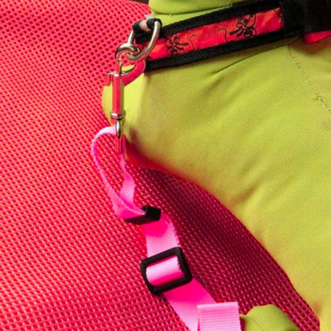 Image of Adjustable Pet Seat Belt/Safety Leads Vehicle Seat-belt Harness in 12 colors for the ultimate look - I'LL TAKE THIS