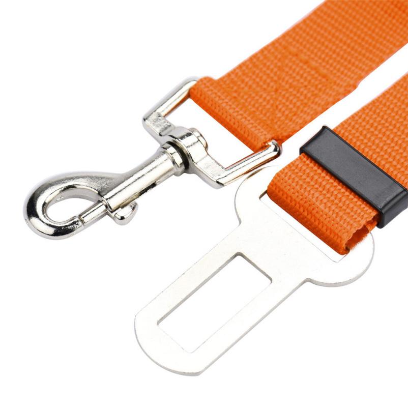 Adjustable Pet Seat Belt/Safety Leads Vehicle Seat-belt Harness in 12 colors for the ultimate look - I'LL TAKE THIS
