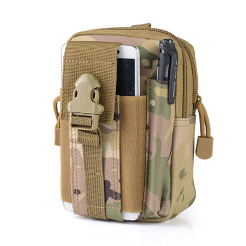 Image of Tactical Army Military style Waist Bag Waterproof Men Casual Waist Pack - I'LL TAKE THIS