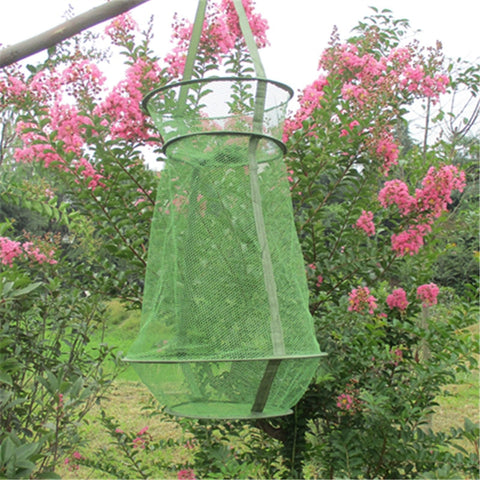 Image of Portable Fishing Net - 3 Layer Small Nylon mesh hole design - I'LL TAKE THIS