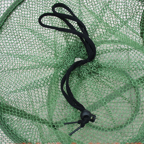 Image of Portable Fishing Net - 3 Layer Small Nylon mesh hole design - I'LL TAKE THIS