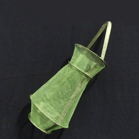 Image of Portable Fishing Net - 3 Layer Small Nylon mesh hole design - I'LL TAKE THIS