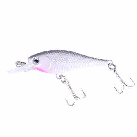 Image of FISHING LURES - Hard ARTIFICIAL LURES MINNOW Set Japan Steel Balls π - I'LL TAKE THIS