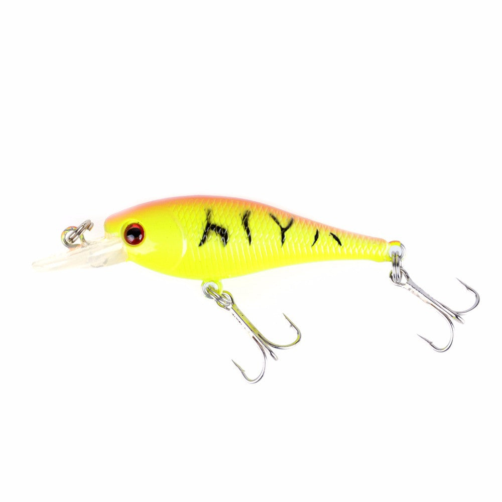 FISHING LURES - Hard ARTIFICIAL LURES MINNOW Set Japan Steel Balls π - I'LL TAKE THIS