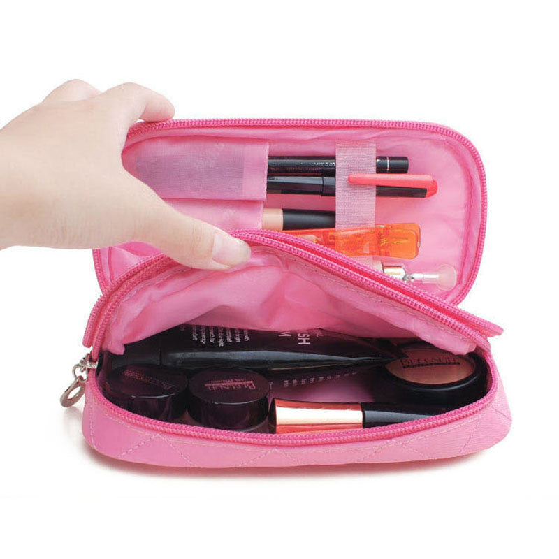 Small Cosmetic / Make up Bag Organizer - I'LL TAKE THIS
