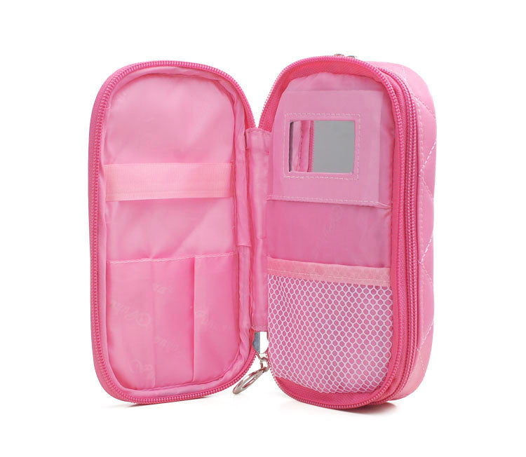 Small Cosmetic / Make up Bag Organizer - I'LL TAKE THIS