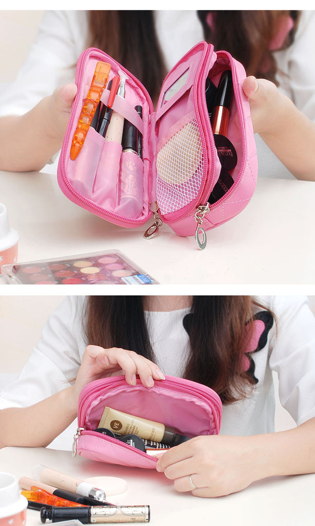 Small Cosmetic / Make up Bag Organizer - I'LL TAKE THIS