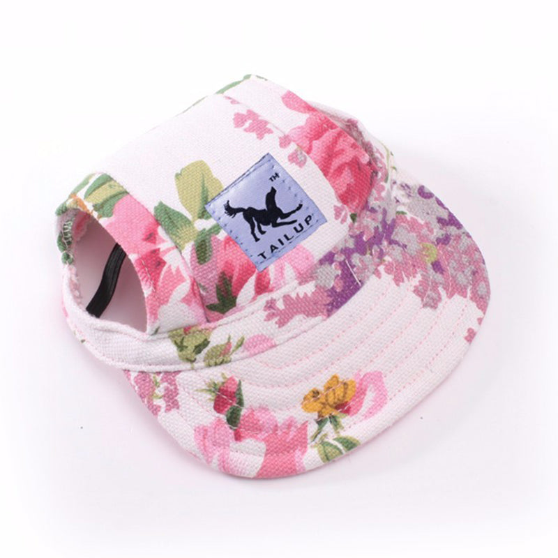 Fashion outdoor baseball style dogs cats caps new pet hats - 11 Colors - I'LL TAKE THIS