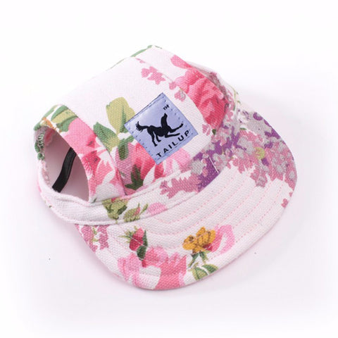 Image of Fashion outdoor baseball style dogs cats caps new pet hats - 11 Colors - I'LL TAKE THIS