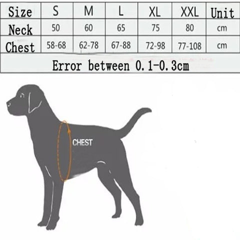 Image of Dog Vest or Leashes For Large Dogs Reflective Police K9 Soft Harness Vest - I'LL TAKE THIS