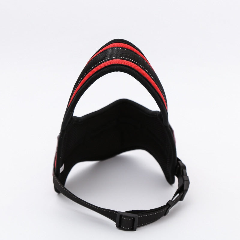 Dog Vest or Leashes For Large Dogs Reflective Police K9 Soft Harness Vest - I'LL TAKE THIS