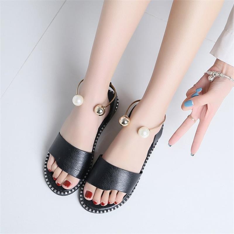 Women Roman Sandals Flip Flops 2019 New Summer Fashion Roman Slip-On's - 3 Colors - I'LL TAKE THIS