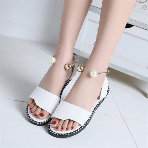Image of Women Roman Sandals Flip Flops 2019 New Summer Fashion Roman Slip-On's - 3 Colors - I'LL TAKE THIS