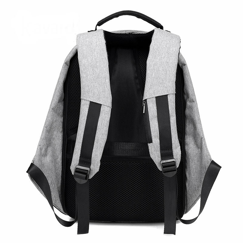 Anti-theft backpack Multifunction USB Charge Men 15inch Laptop Backpacks School Bags Travel Backpack - I'LL TAKE THIS