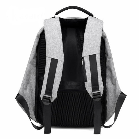 Image of Anti-theft backpack Multifunction USB Charge Men 15inch Laptop Backpacks School Bags Travel Backpack - I'LL TAKE THIS