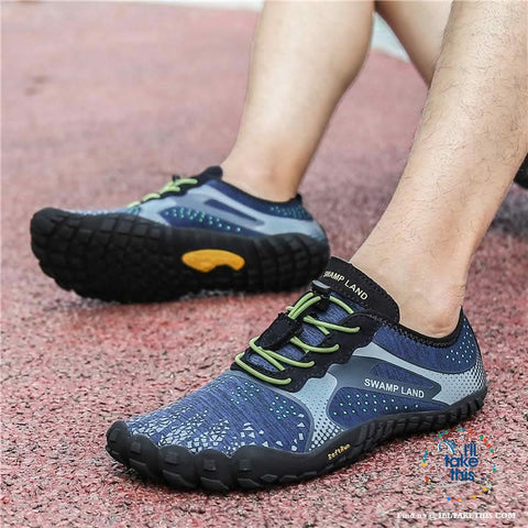 Image of Aqua Duck Men's and Women's Aquatic Water Sports Shoes - 4 Color Options - I'LL TAKE THIS