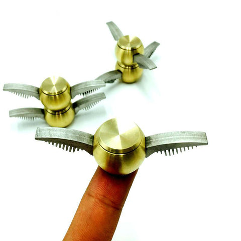 Image of COOLEASTER Golden Snitch Harry Potter Fidget Spinner Hand Toy For EDC ADHD Metal Anti Stress Wheel Toys Stres Spiner - I'LL TAKE THIS