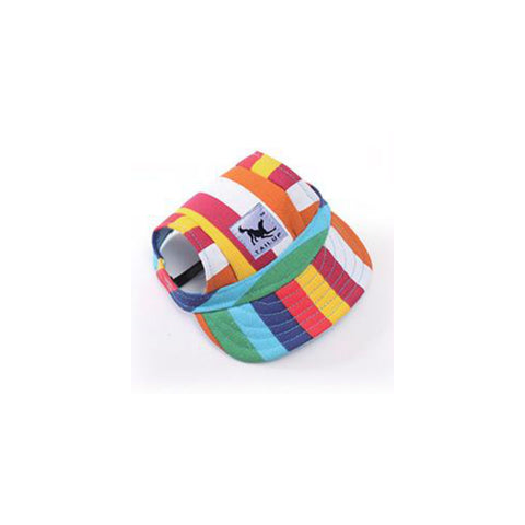 Image of Fashion outdoor baseball style dogs cats caps new pet hats - 11 Colors - I'LL TAKE THIS