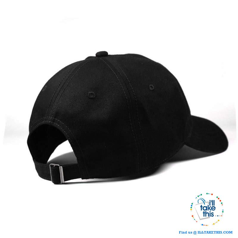 V For Vendetta Baseball Caps / Anonymous symbol, make your mark unisex styled baseball - I'LL TAKE THIS