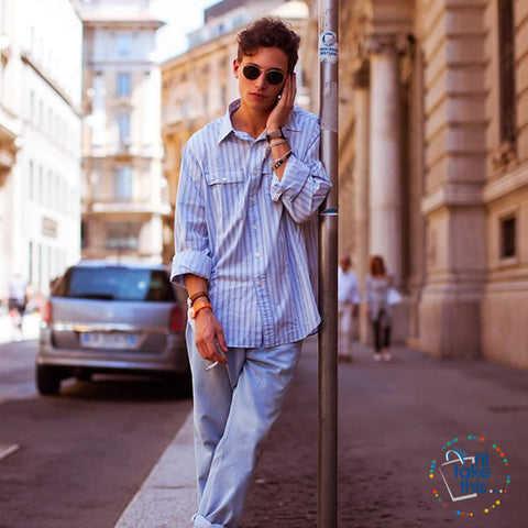 Image of Designer Round Sunglasses Women or Mens Vintage Retro Mirror Glasses - Lots of colors to choose from - I'LL TAKE THIS