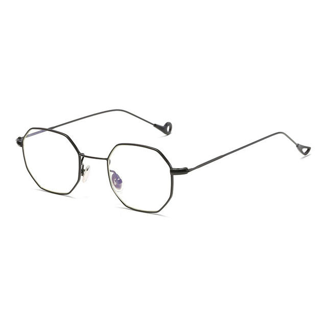 Super Light Weight Octagon Sunglasses Unisex in Yellow, Red, Blue Tinted + Clear Lens Glasses - I'LL TAKE THIS