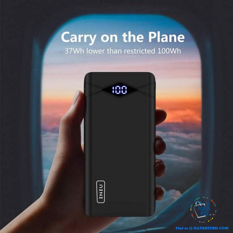 Image of Dual USB Portable Charger Powerbank Suits iPhone/iPad/Samsung Androids Phones - I'LL TAKE THIS